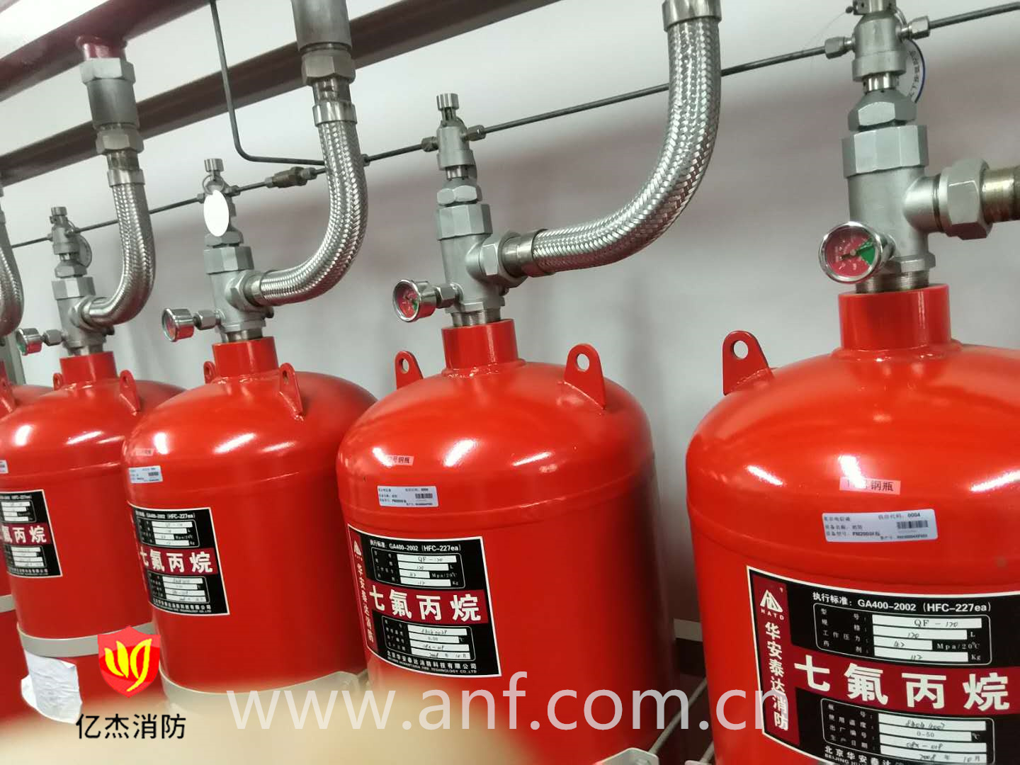 氣體滅火防護區| 空氣(氧氣)呼吸器的配置要求！誤區分解！